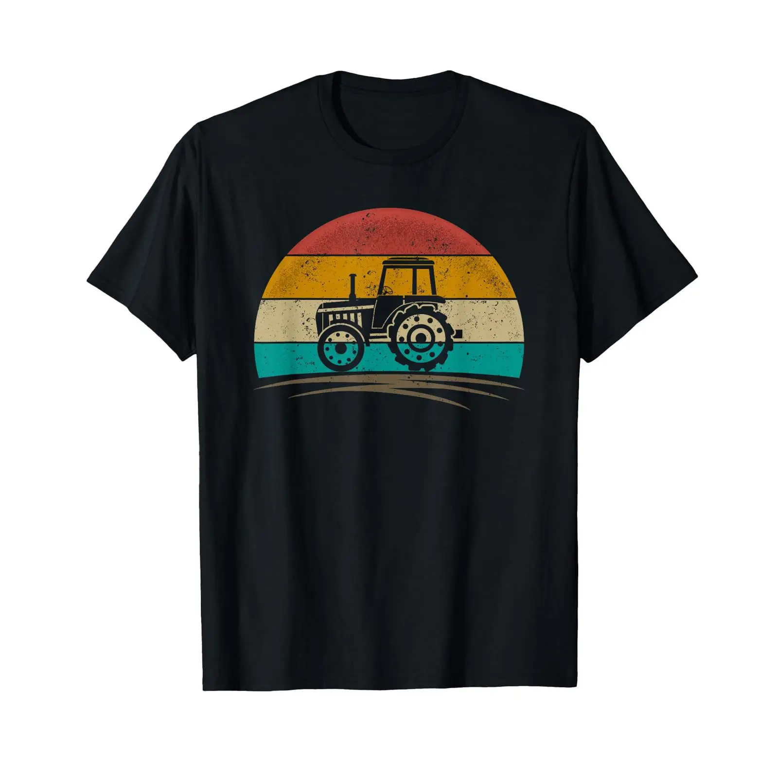 Agriculture.Farming Design - Camiseta de tractor agrícola, estilo retro,