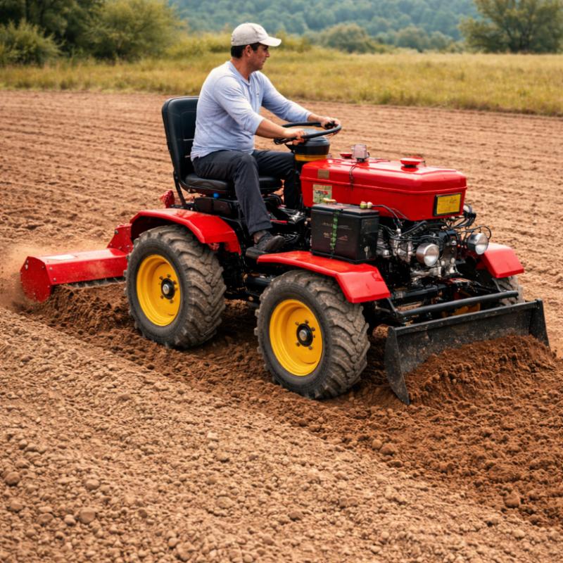 Farming Pump For Agriculture - Mini Tractor de 25HP Personalizado con