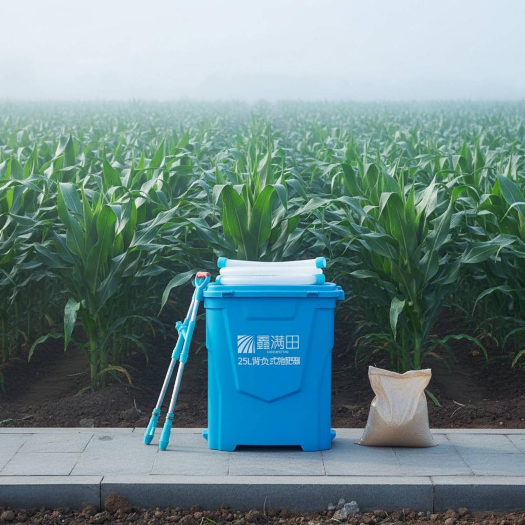 Agriculture.Farming Design - Dispensador Manual con Diseño Ergonómico y