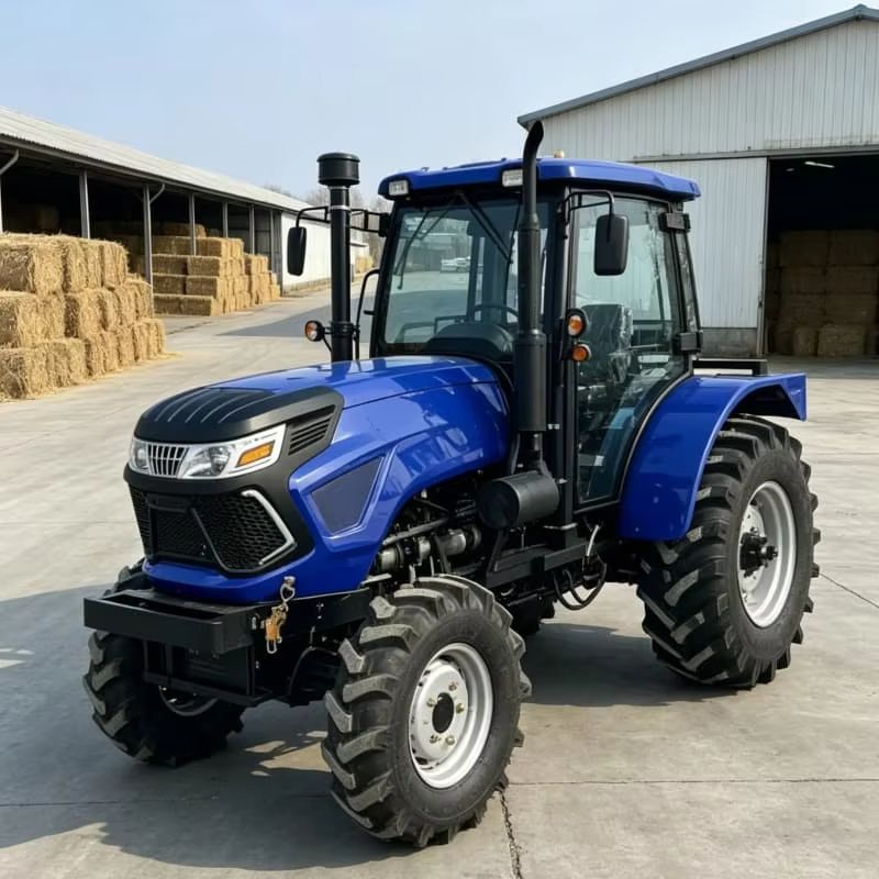 Farming Agriculture Equipment - Maquinaria Agrícola Personalizada con Certificación Dual