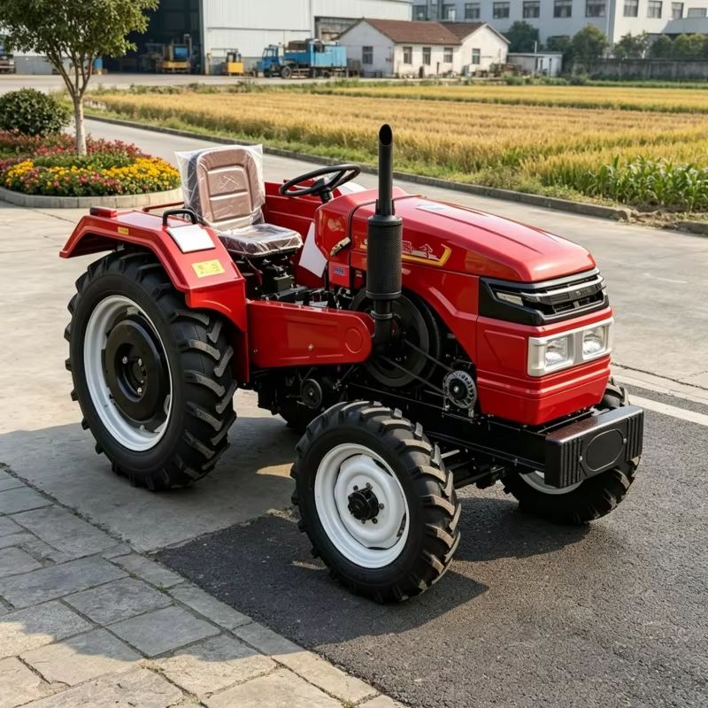Farming Agriculture Equipment - Maquinaria Rotativa Personalizada para Labranza, Certificación