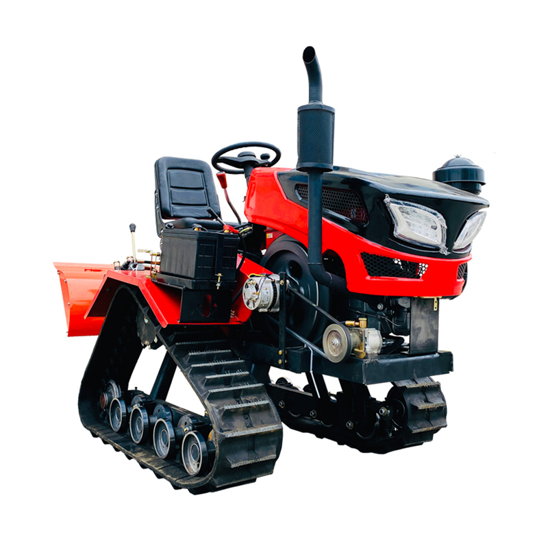 Farming Agriculture Equipment - Cultivadora Agrícola Pequeña Personalizada, Rotocultivadora Multifuncional