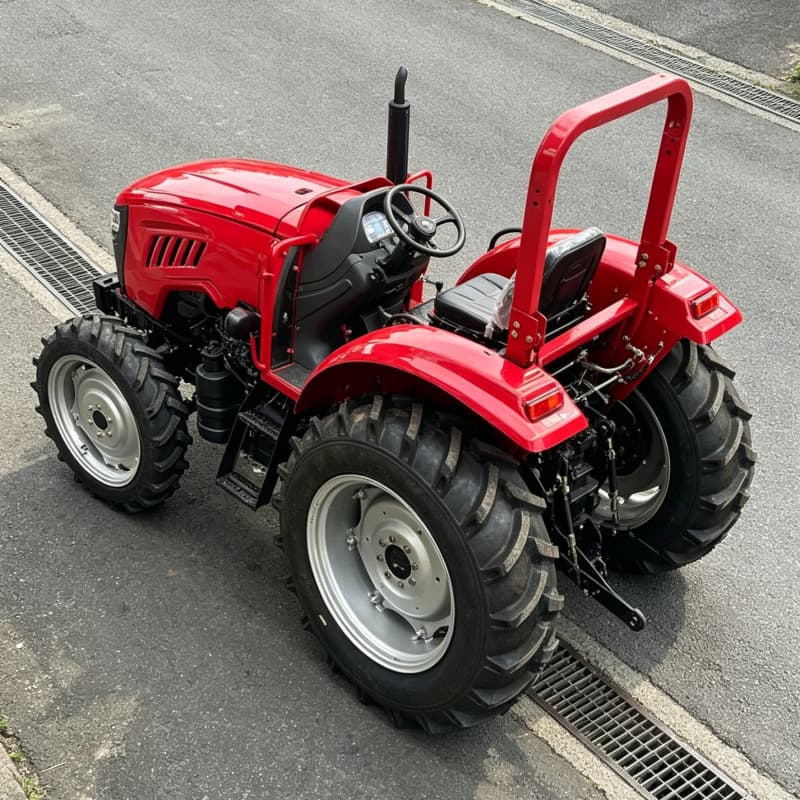 Farming Agriculture Equipment - Cultivadora Rotativa con Ruedas Personalizada, Cultivadora