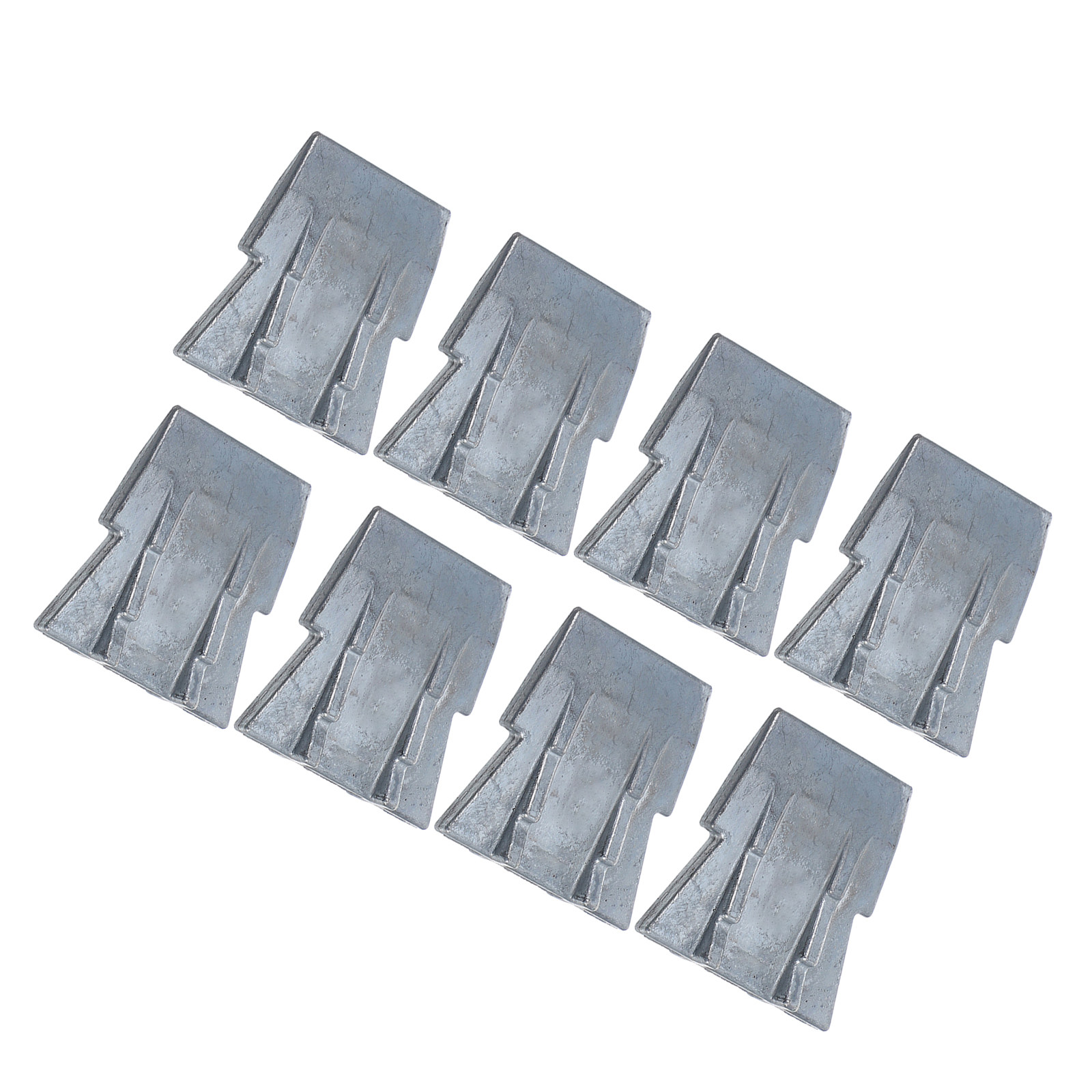 Farming Agriculture Equipment - Juego de 8 Cuñas de Fijación