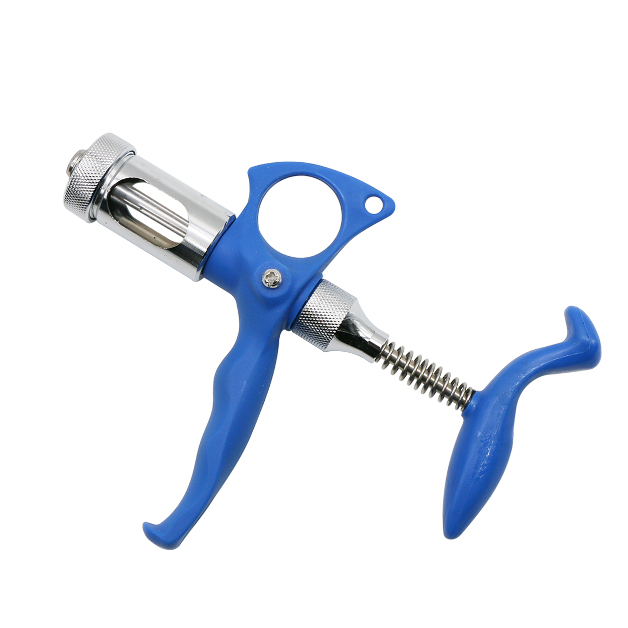 Veterinary Syringe Gun - Inoculador automático de jeringa continua para