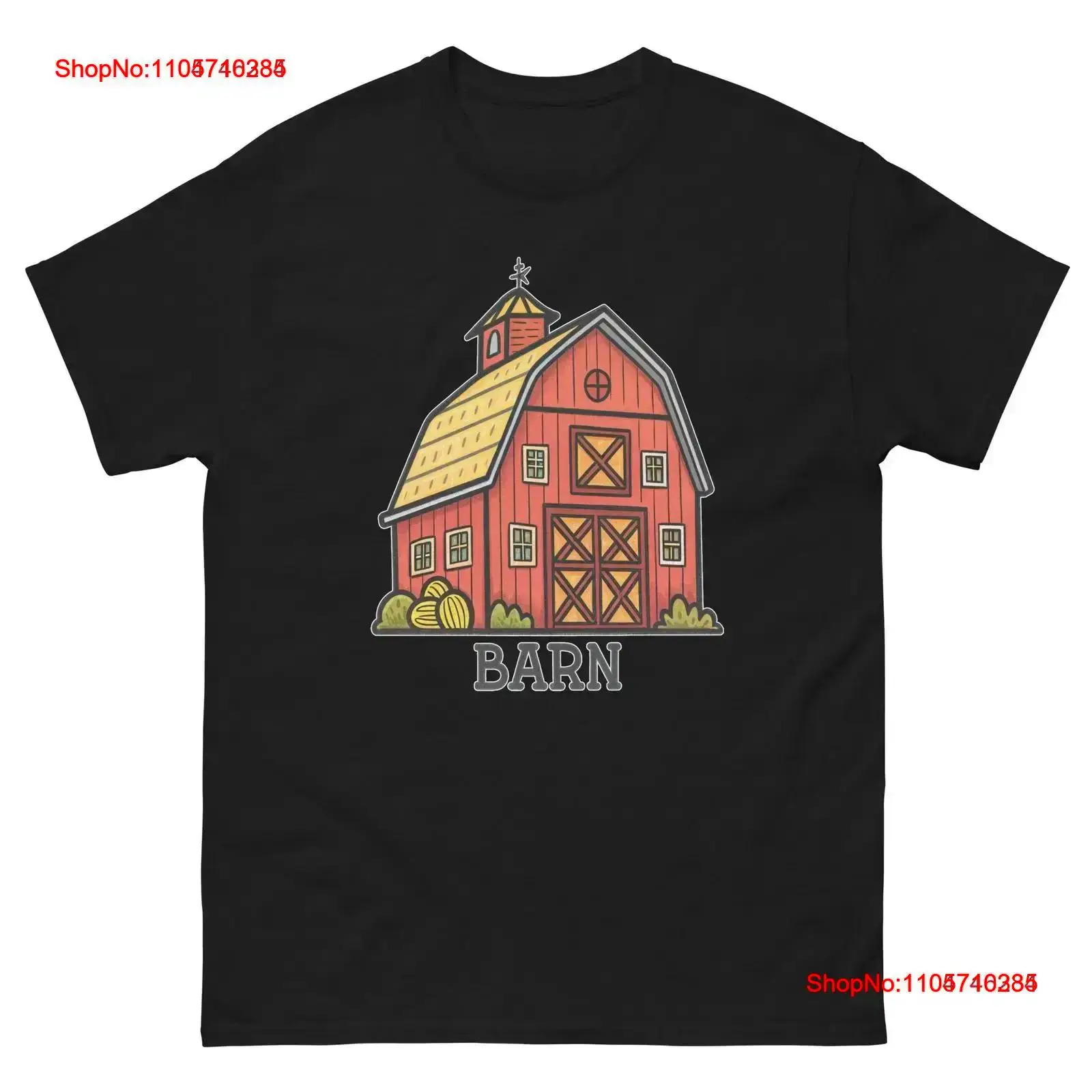 Agriculture.Farming Design - Camiseta Vintage con Diseño de Granja,