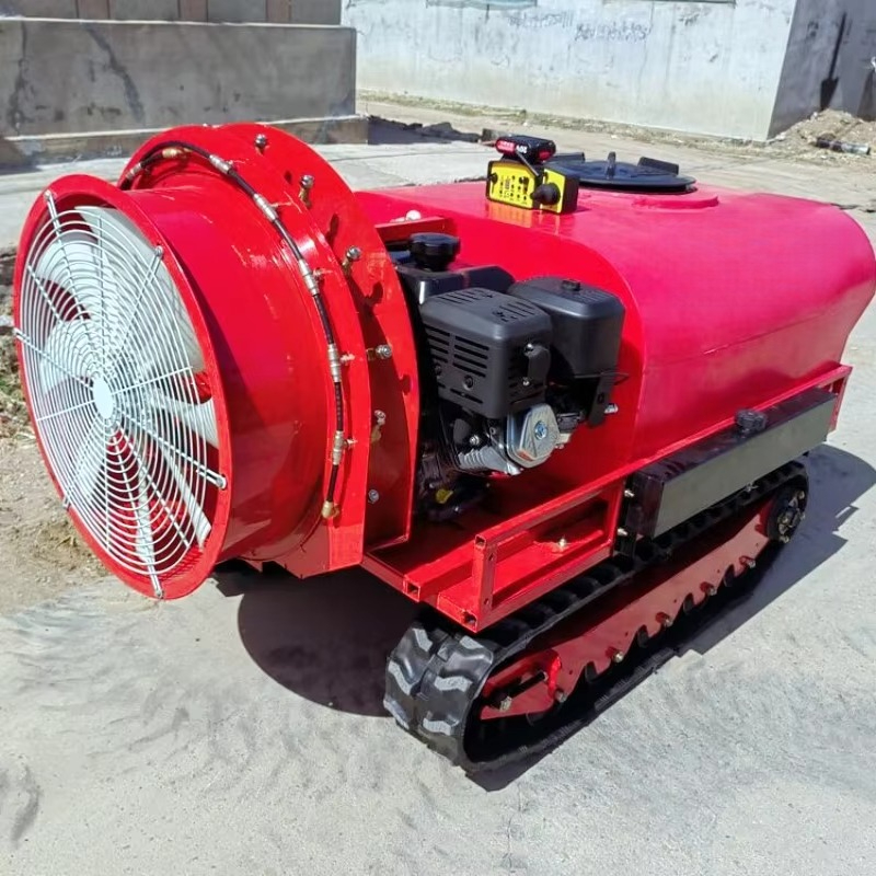 Pulverizador de huerto autopro - Farming Agriculture Equipment reseña y precio