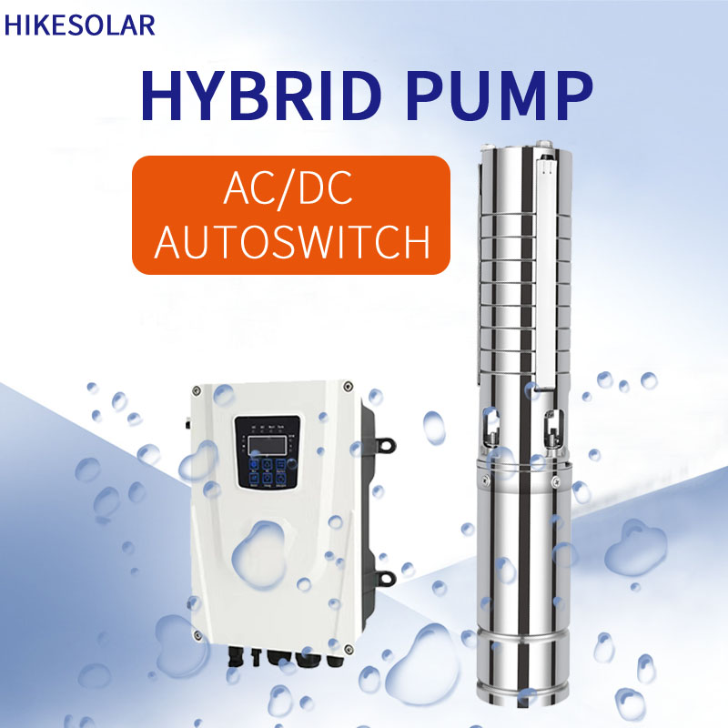 Bomba híbrida de granja de alt - Farming Pump For Agriculture reseña y precio