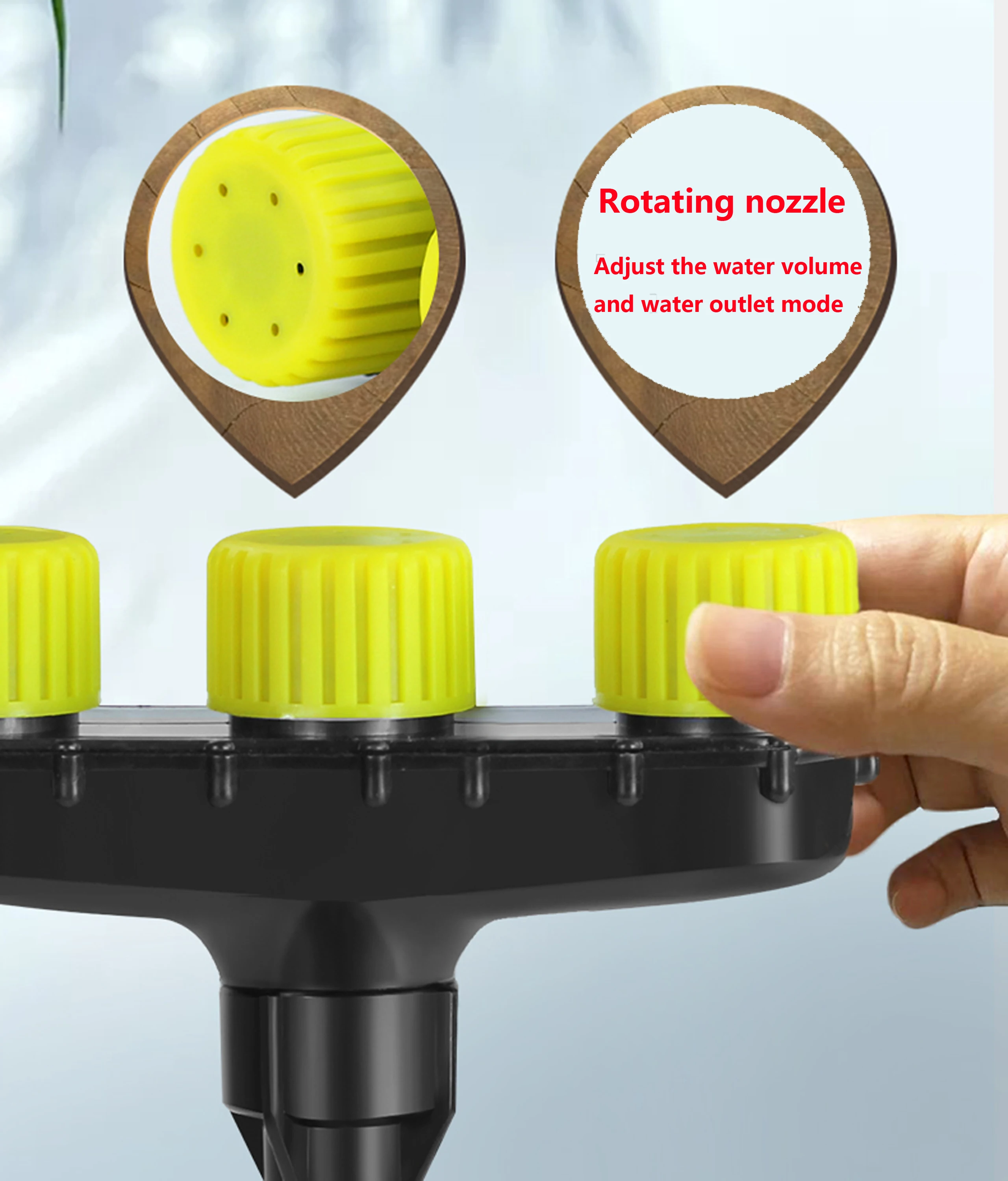 Boquilla atomizadora para agri - Farming Pump For Agriculture reseña y precio