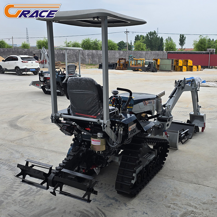 Tractor Agrícola de Alto Rendi - Agriculture Farming Work reseña y precio