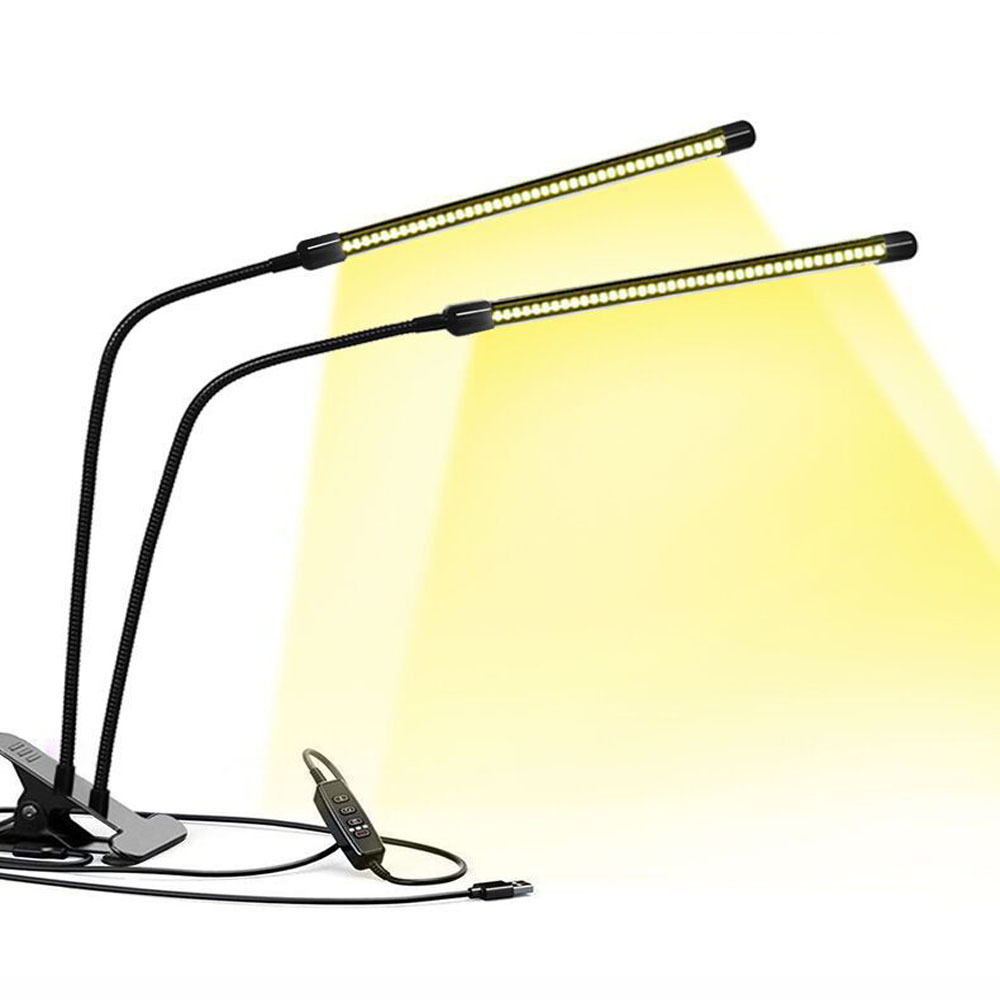Lámpara LED USB para crecimien - Hydroponic Nft Channel reseña y precio
