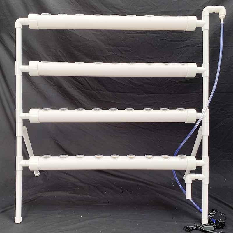 Sistema Hidropónico NFT de Fác - Hydroponic Nft Channel reseña y precio