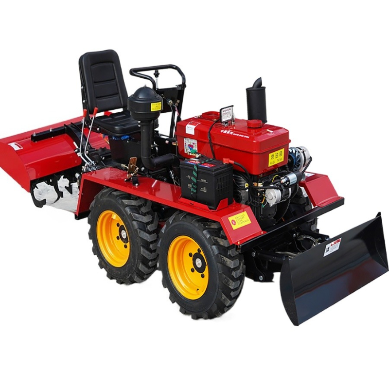 Mini Tractor de 25HP Personali - Farming Pump For Agriculture reseña y precio