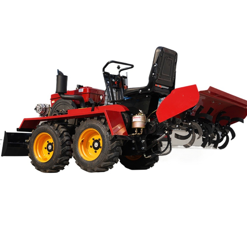 Mini Tractor de 25HP Personali - Farming Pump For Agriculture reseña y precio