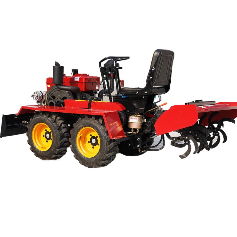 Mini Tractor de 25HP Personali - Farming Pump For Agriculture reseña y precio