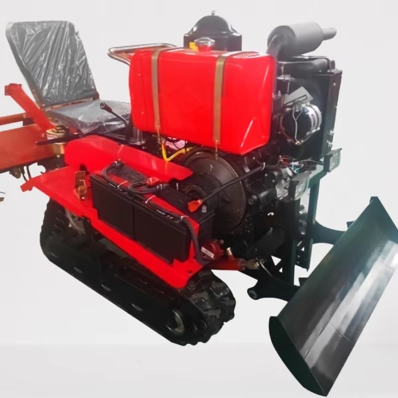 Cultivadora multifuncional dur - Us Agriculture Farming Job reseña y precio