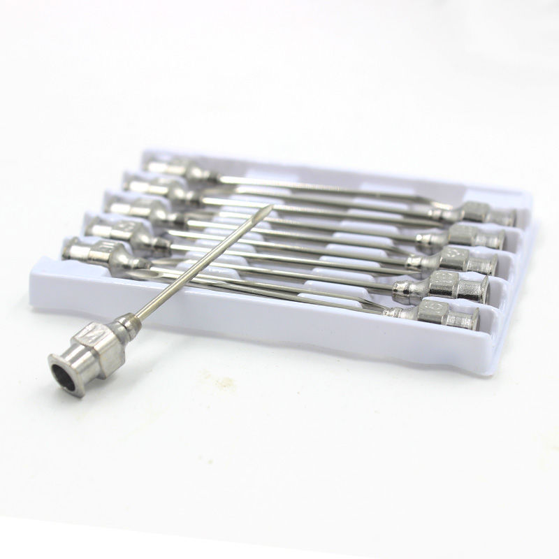 Agujas de jeringa veterinaria  - Veterinary Syringe Gun reseña y precio