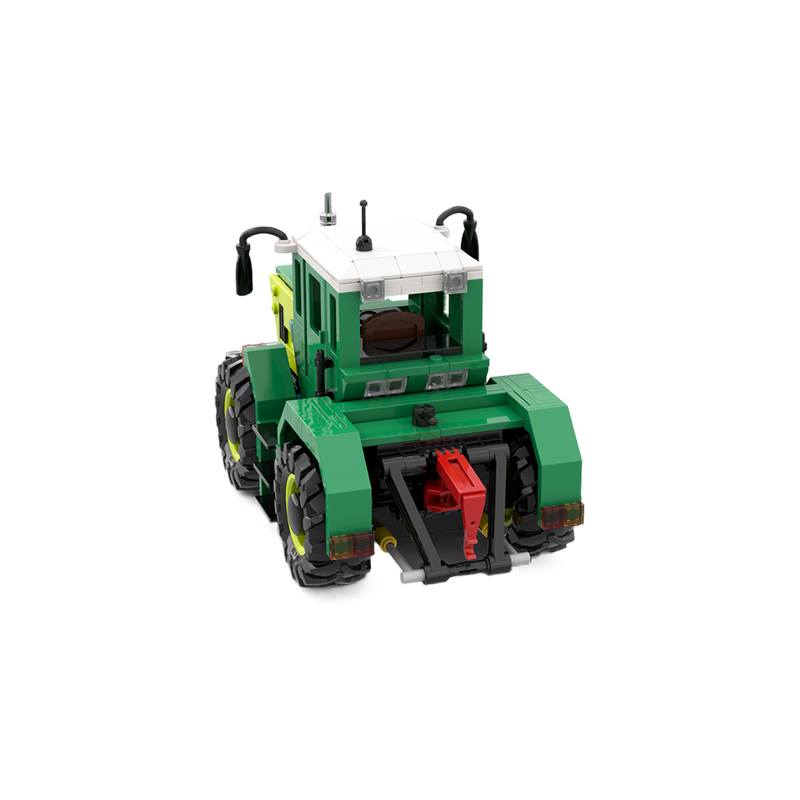 Set de Bloques de Construcción - Farming And Agriculture Pdf reseña y precio