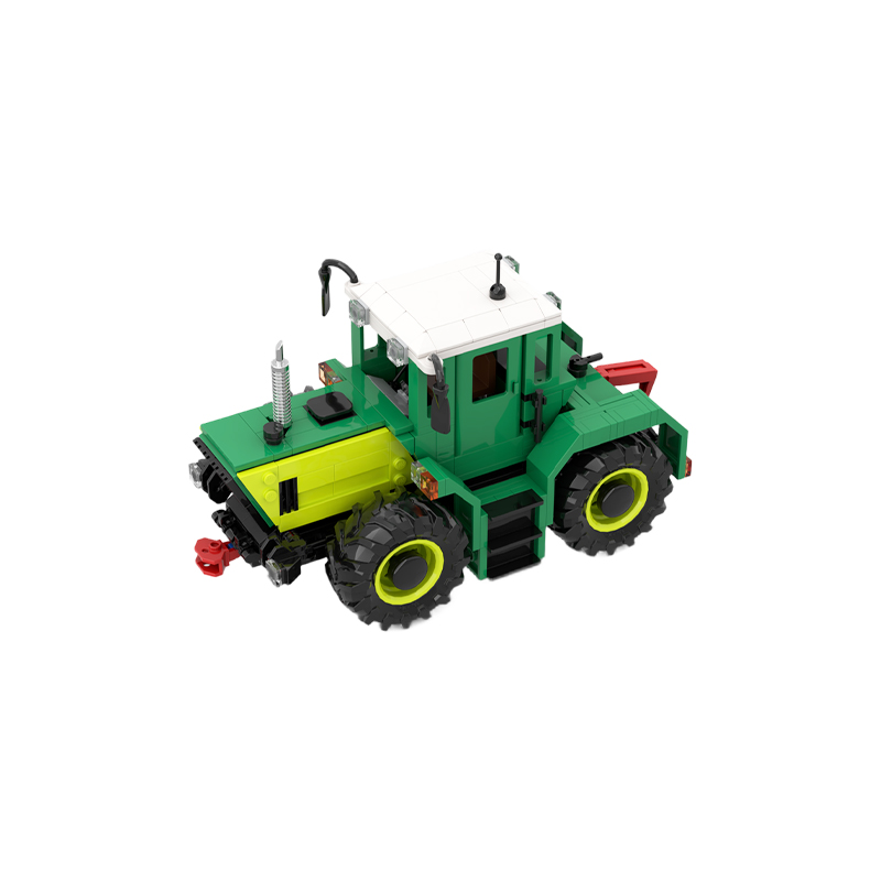 Set de Bloques de Construcción - Farming And Agriculture Pdf reseña y precio