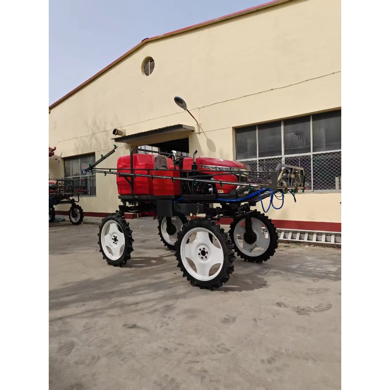 Pulverizador Agrícola Autoprop - Farming Pump For Agriculture reseña y precio
