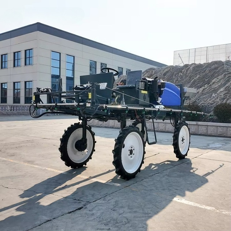 Pulverizador Agrícola Autoprop - Farming Pump For Agriculture reseña y precio
