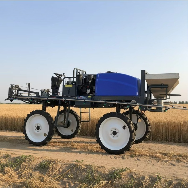 Pulverizador Agrícola Autoprop - Farming Pump For Agriculture reseña y precio
