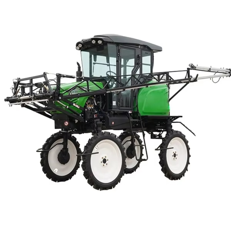 Pulverizador Agrícola Autoprop - Farming Pump For Agriculture reseña y precio