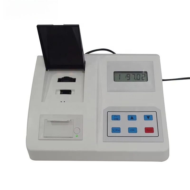Equipo de Prueba de Suelo Rápi - Farming Agriculture Equipment reseña y precio