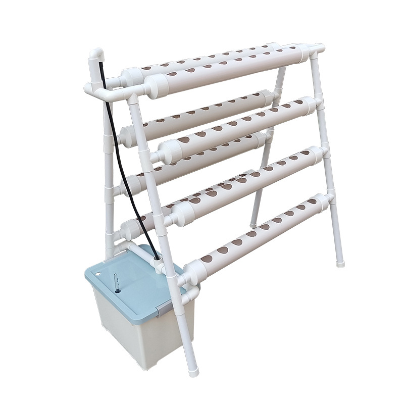 Sistema de Cultivo Hidropónico - Hydroponic Nft Channel reseña y precio