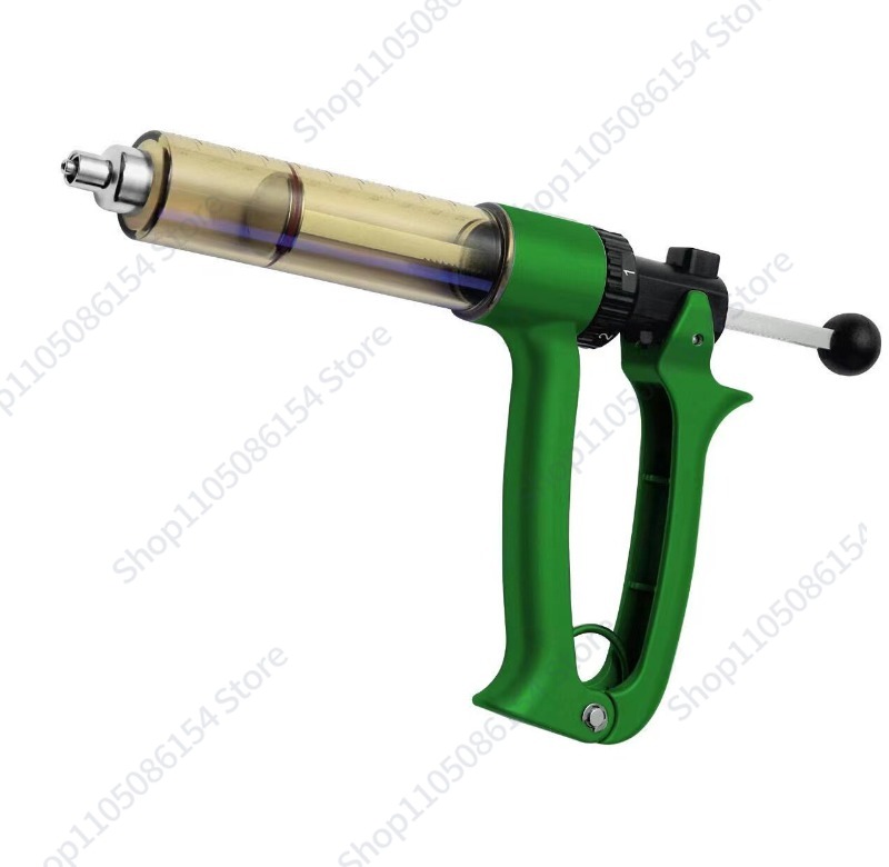 Jeringa continua tipo boutique - Veterinary Syringe Gun reseña y precio