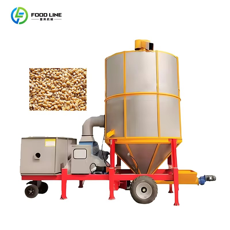 Secador de Granos Personalizad - Smart Farming Technology In Agriculture reseña y precio