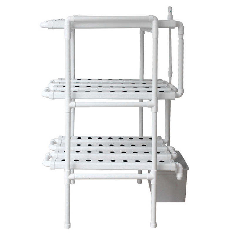 Sistema Hidropónico con 108 Or - Hydroponic Nft Channel reseña y precio
