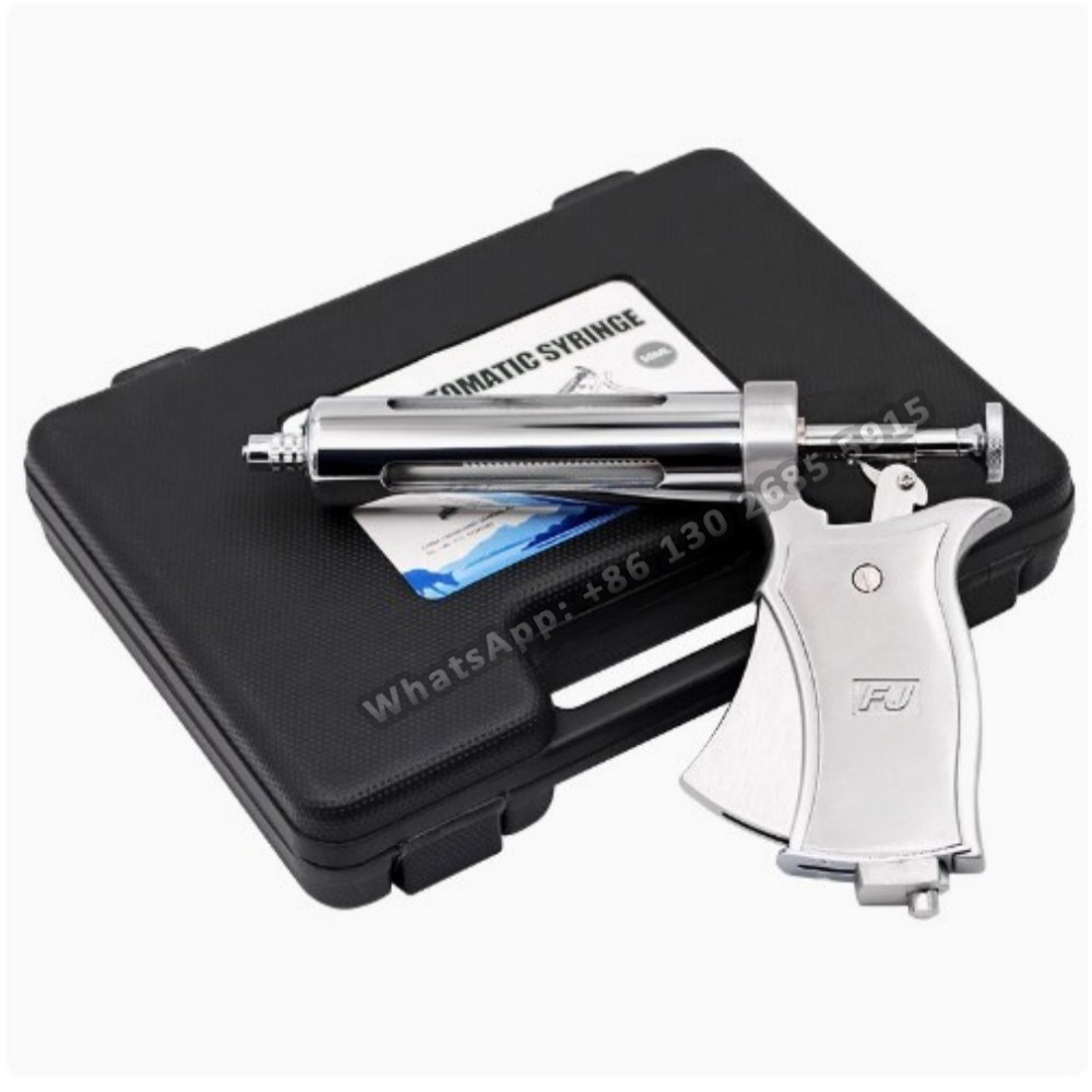 Jeringa de inyección continua  - Veterinary Syringe Gun reseña y precio