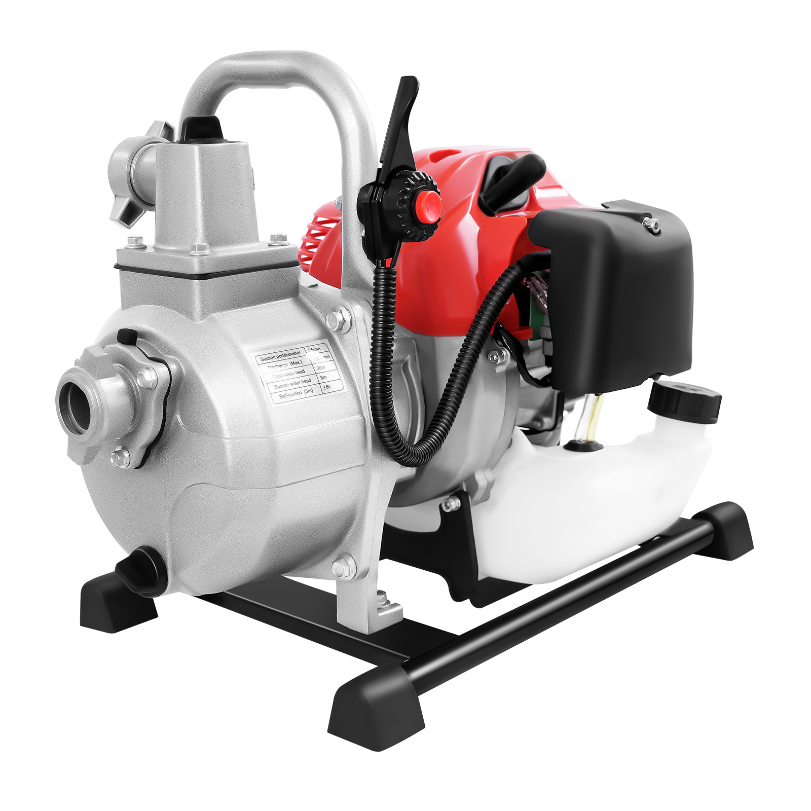 Bomba de Agua a Gasolina de 43 - Farming Pump For Agriculture reseña y precio