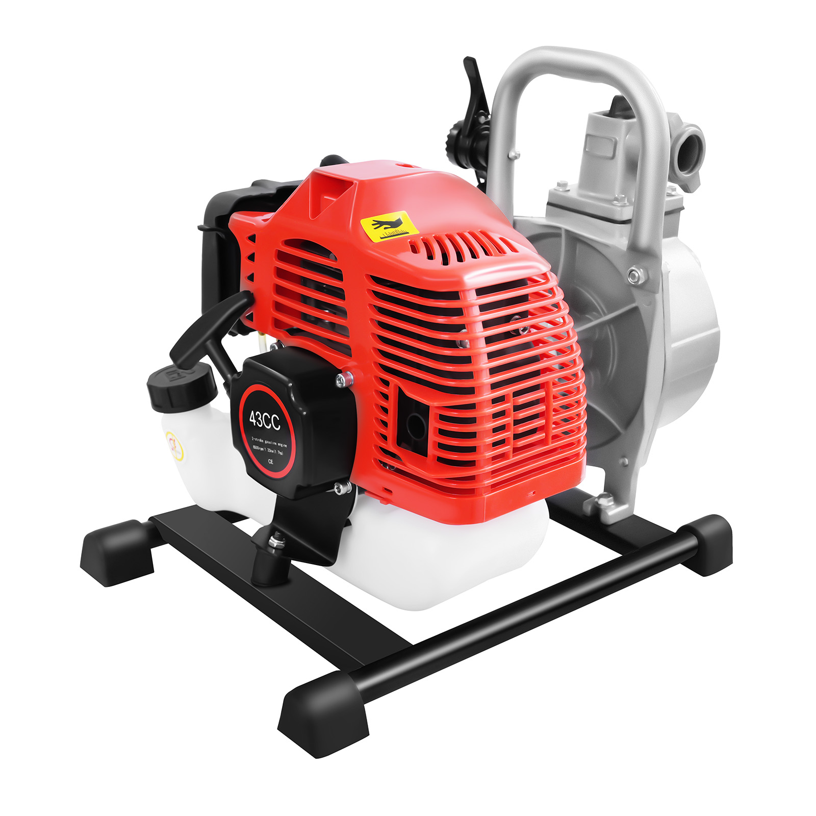 Bomba de Agua a Gasolina de 43 - Farming Pump For Agriculture reseña y precio
