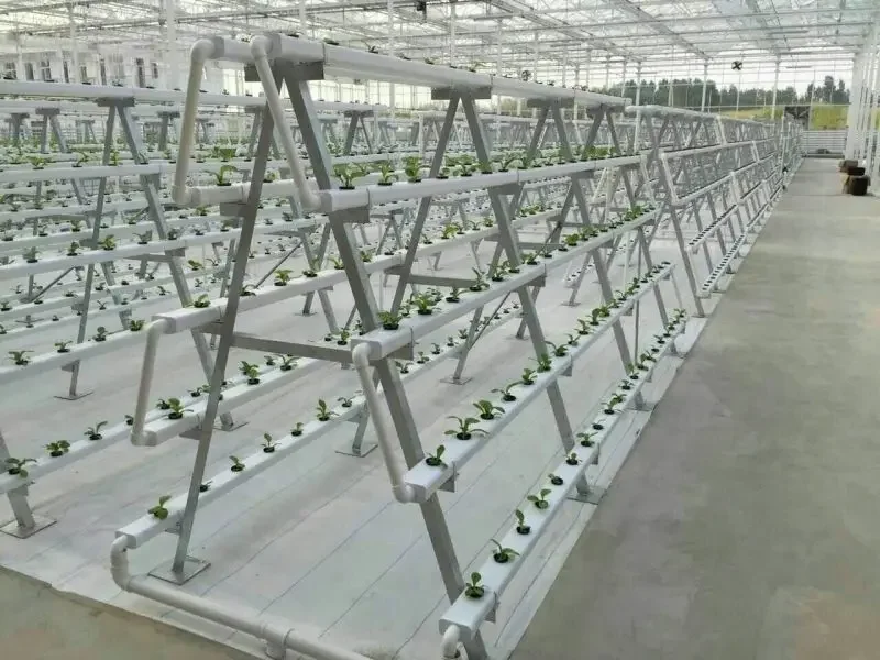 Fabricación de productos Siste - Hydroponic Nft Channel reseña y precio