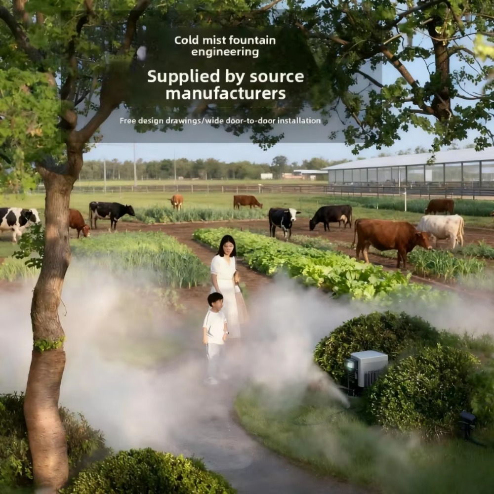 Equipo para Granjas de Vacas,  - Farming Agriculture Equipment reseña y precio