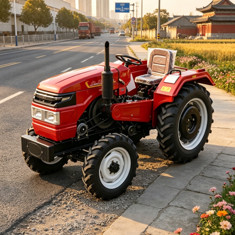 Maquinaria Rotativa Personaliz - Farming Agriculture Equipment reseña y precio