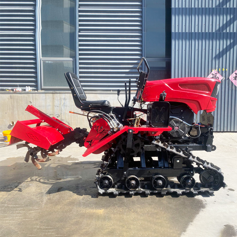 Cultivadora Agrícola Pequeña P - Farming Agriculture Equipment reseña y precio