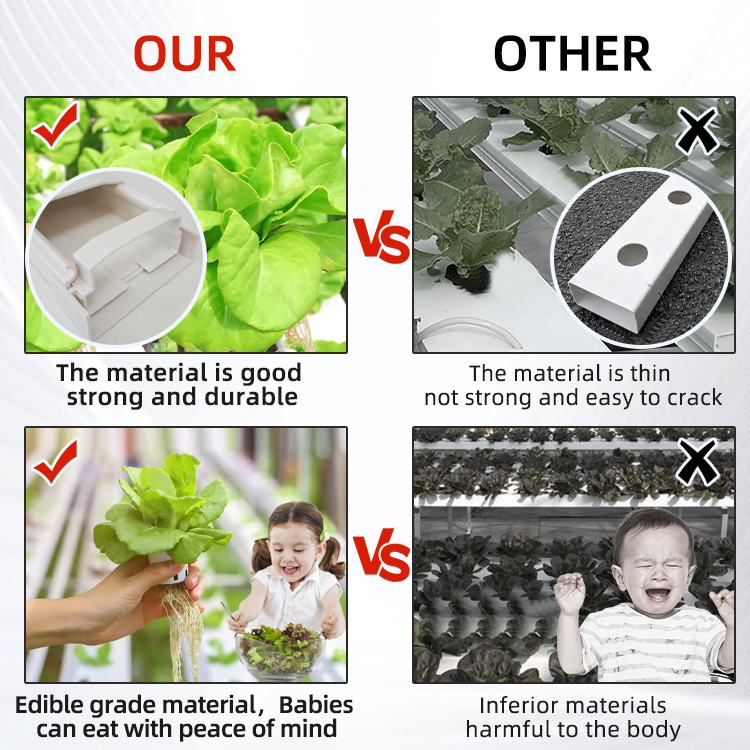 Nft Hydroponics Sistemas hidro - Hydroponic Nft Channel reseña y precio
