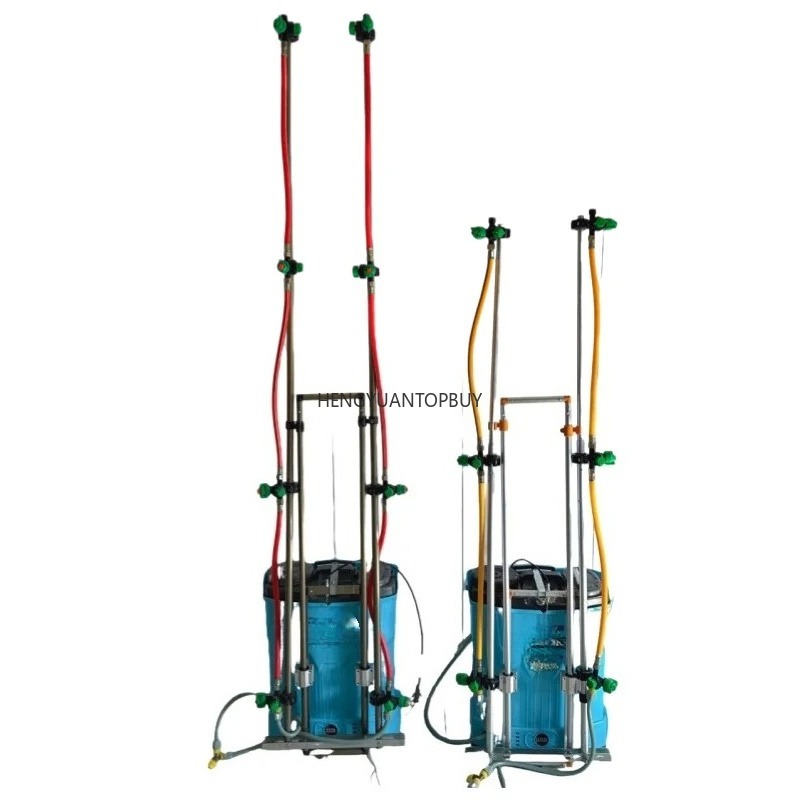 Pulverizador Agrícola Eléctric - Agriculture.Farming Design reseña y precio