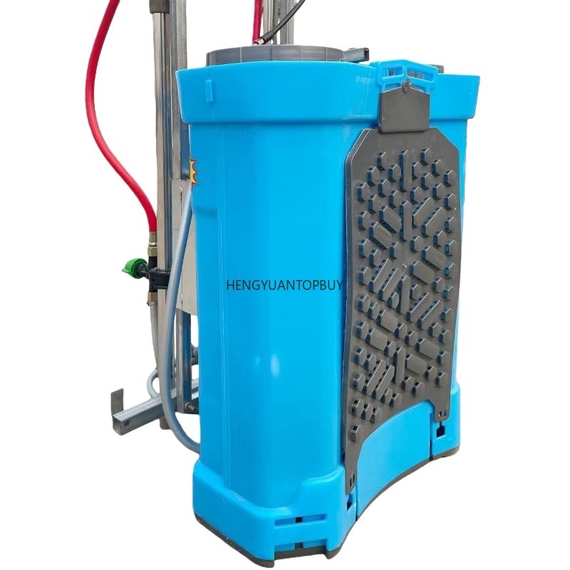 Pulverizador Agrícola Eléctric - Agriculture.Farming Design reseña y precio