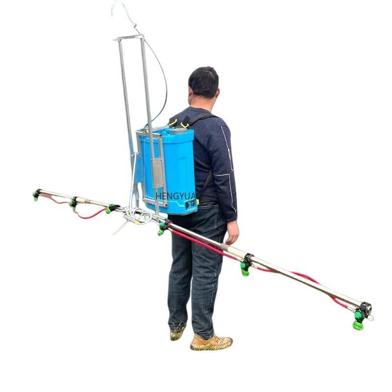 Pulverizador Agrícola Eléctric - Agriculture.Farming Design reseña y precio