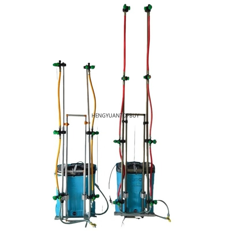 Pulverizador Agrícola Eléctric - Agriculture.Farming Design reseña y precio