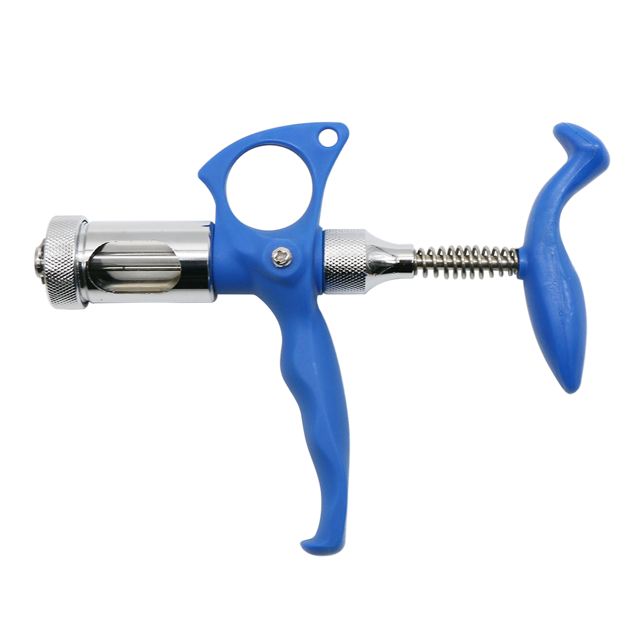 Inoculador automático de jerin - Veterinary Syringe Gun reseña y precio