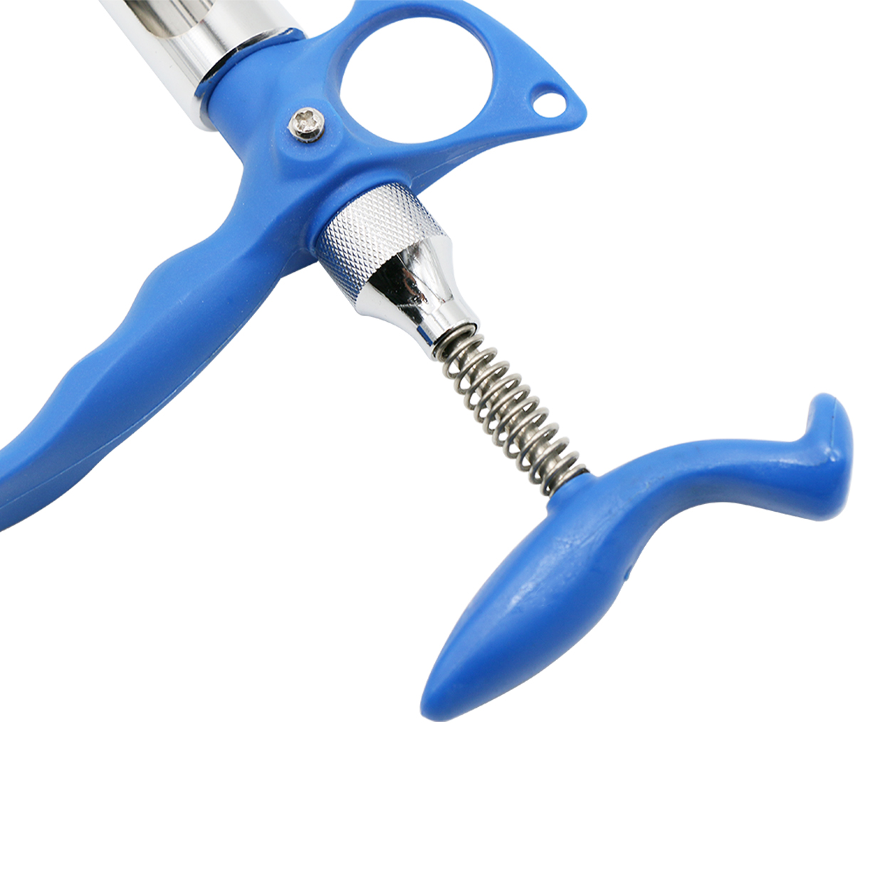 Inoculador automático de jerin - Veterinary Syringe Gun reseña y precio