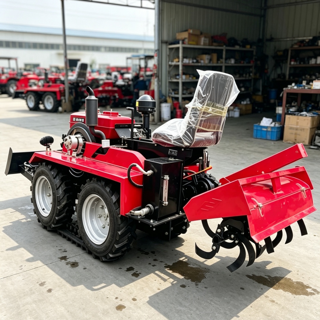 Máquina Agrícola Personalizada - Farming Agriculture Equipment reseña y precio