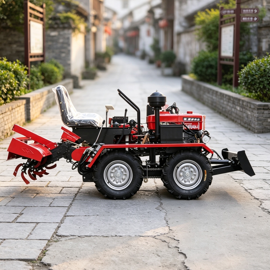 Máquina Agrícola Personalizada - Farming Agriculture Equipment reseña y precio