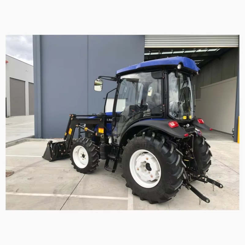 Tractor Agrícola 4x4 con Motor - Agriculture Farming Work reseña y precio