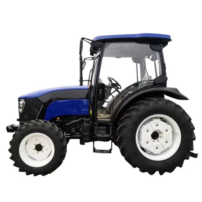 Tractor Agrícola 4x4 con Motor - Agriculture Farming Work reseña y precio